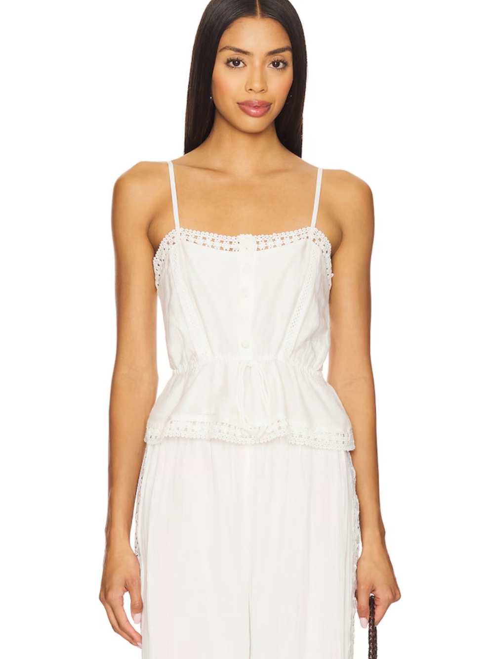 Cami NYC Matera Camisole in Macadamia
